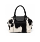 Preview: CHARLOTTA SHERPA BLACK&WHITE
